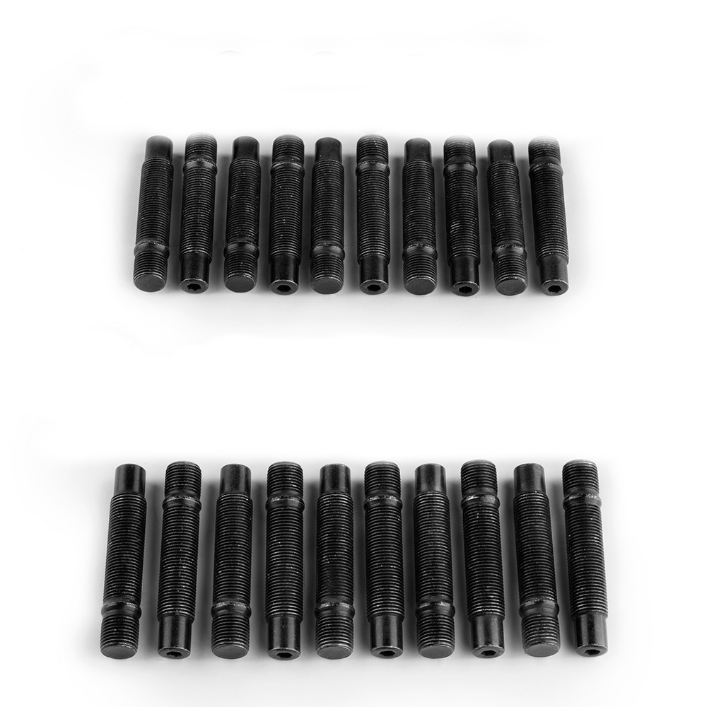 Millway Motorsport 90mm Wheel Stud Kit STUDS ONLY M12x1.5. Millway Motorsport 90mm Wheel Stud Kit STUDS ONLY M12x1.5.